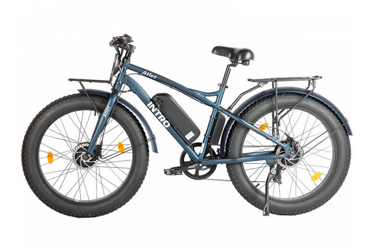 Электровелосипед INTRO Atlet в Магнитогорске