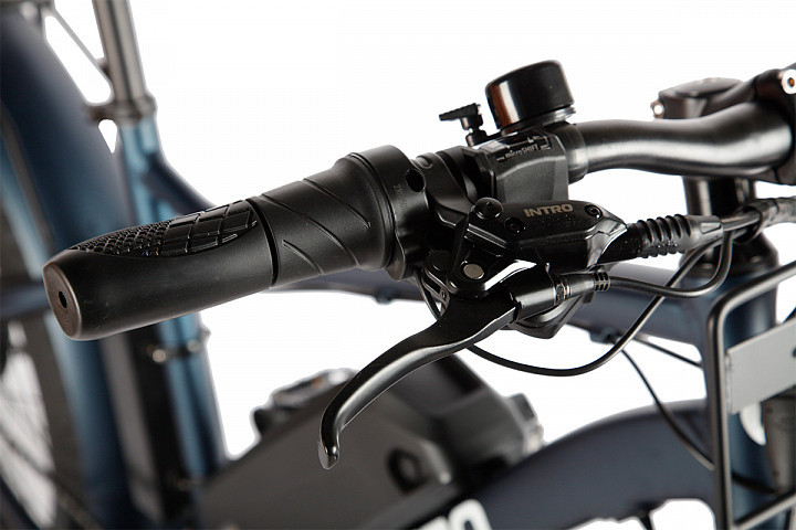 Электровелосипед INTRO Atlet в Магнитогорске