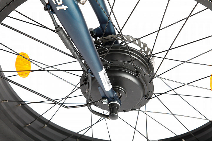 Электровелосипед INTRO Atlet в Магнитогорске