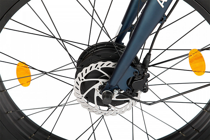 Электровелосипед INTRO Atlet в Магнитогорске