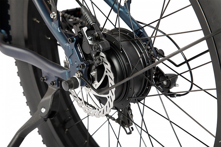 Электровелосипед INTRO Atlet в Магнитогорске