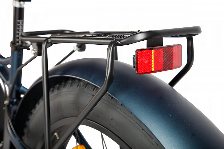 Электровелосипед INTRO Atlet в Магнитогорске