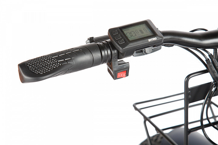 Электровелосипед INTRO Atlet в Магнитогорске