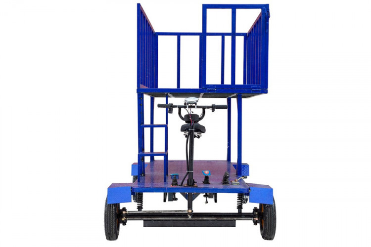 Грузовая электрическая тележка RuTrike ПАЛИСАД ЯРУС в Магнитогорске