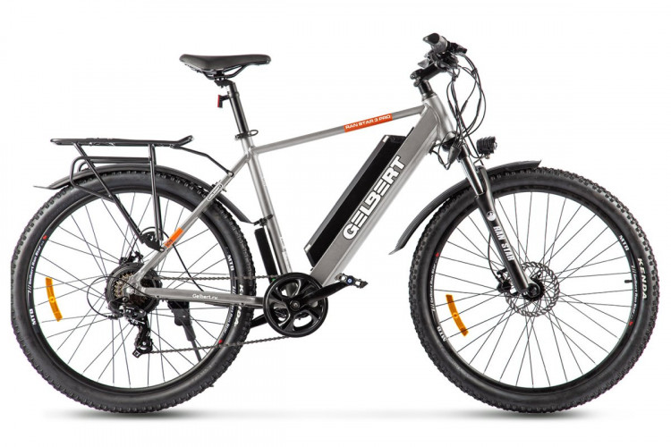 Электровелосипед Gelbert Ran Star 3 PRO в Магнитогорске