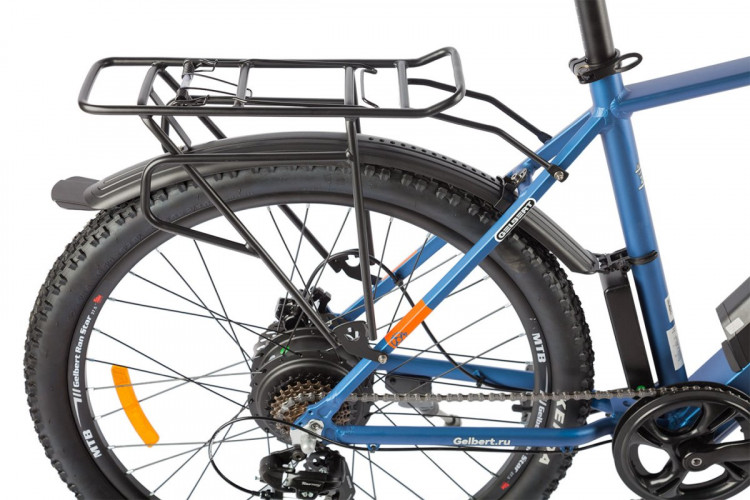 Электровелосипед Gelbert Ran Star 3 PRO в Магнитогорске