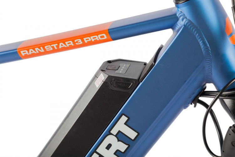 Электровелосипед Gelbert Ran Star 3 PRO в Магнитогорске