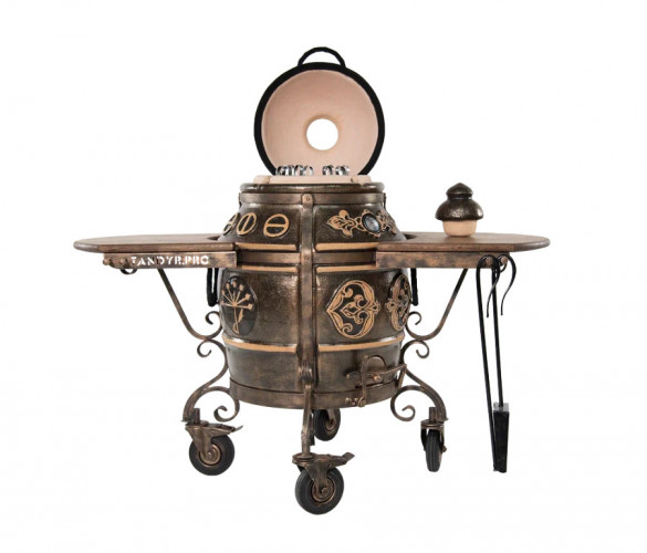 Тандыр УФА в Магнитогорске