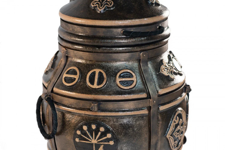 Тандыр УФА в Магнитогорске