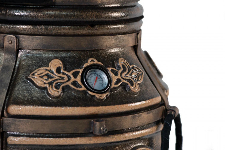 Тандыр УФА в Магнитогорске