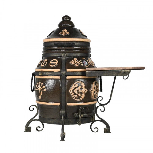 Тандыр УФА в Магнитогорске