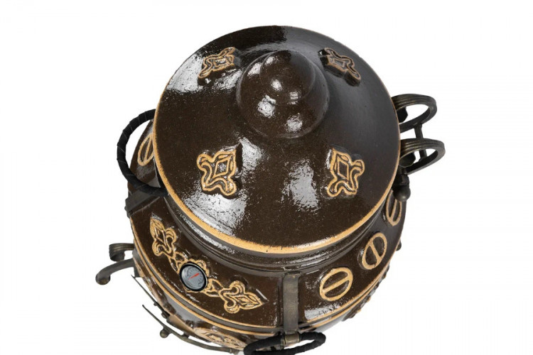 Тандыр УФА в Магнитогорске