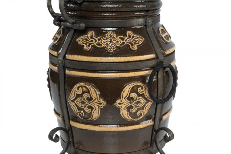 Тандыр УФА в Магнитогорске