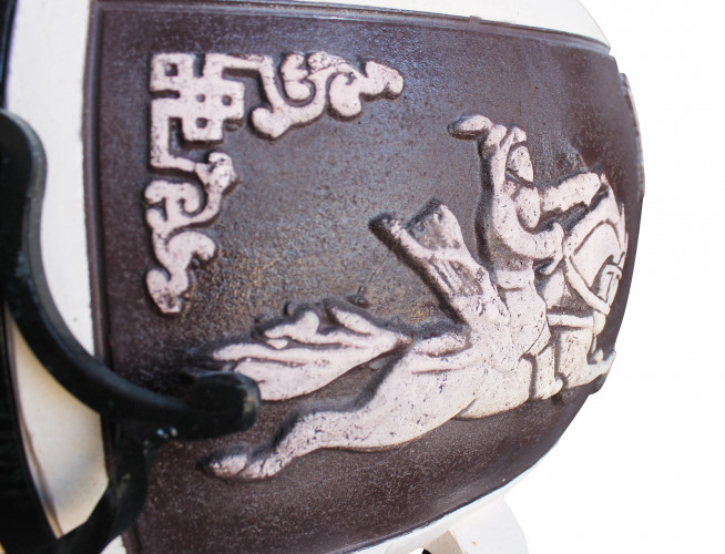 Тандыр Ханская охота кракле в Магнитогорске