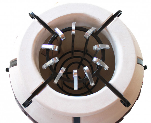 Тандыр Ханская охота кракле в Магнитогорске