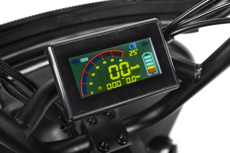 Электроскутер Rutrike Куб в Магнитогорске