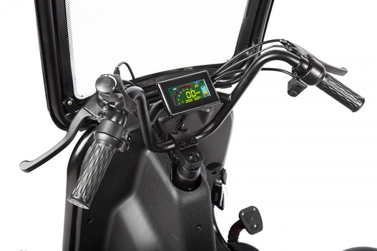 Электроскутер Rutrike Куб в Магнитогорске