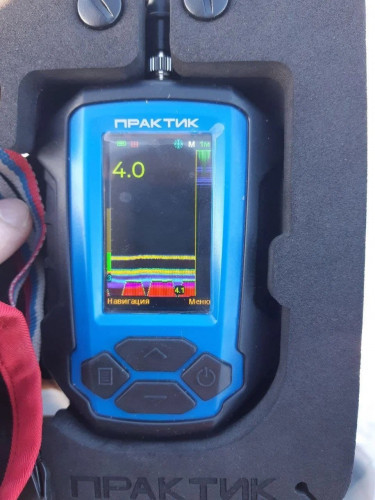 Эхолот Практик 8 в Магнитогорске