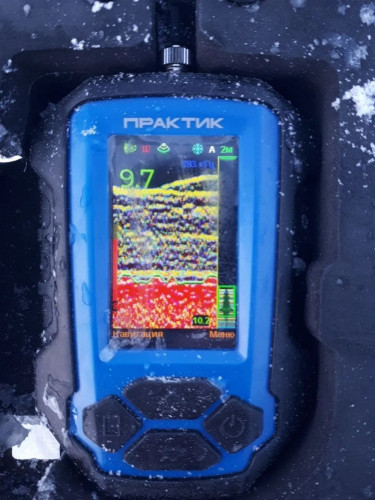 Эхолот Практик 8 в Магнитогорске