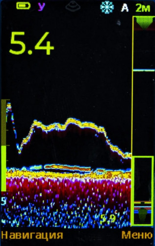Эхолот Практик 8 в Магнитогорске