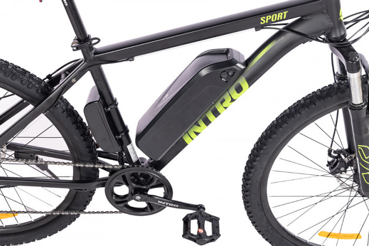Электровелосипед INTRO Sport в Магнитогорске