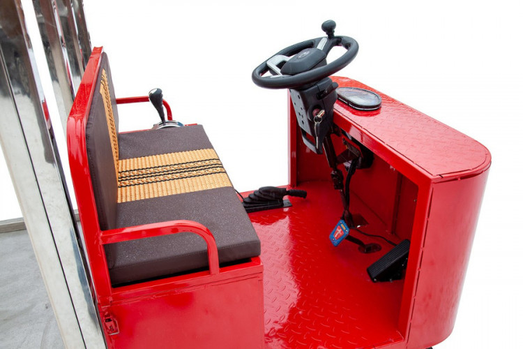 Грузовая электрическая тележка RuTrike КАРА в Магнитогорске