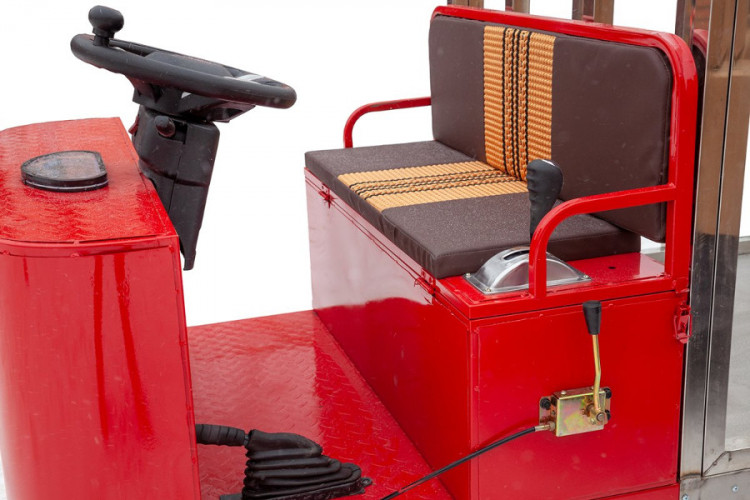 Грузовая электрическая тележка RuTrike КАРА в Магнитогорске