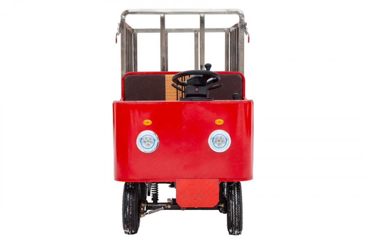 Грузовая электрическая тележка RuTrike КАРА в Магнитогорске