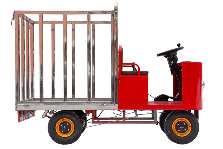 Грузовая электрическая тележка RuTrike КАРА в Магнитогорске