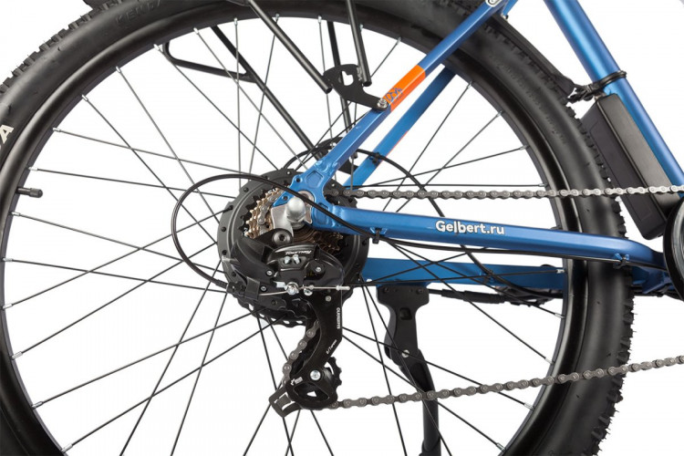 Электровелосипед Gelbert Navi 1 PRO в Магнитогорске