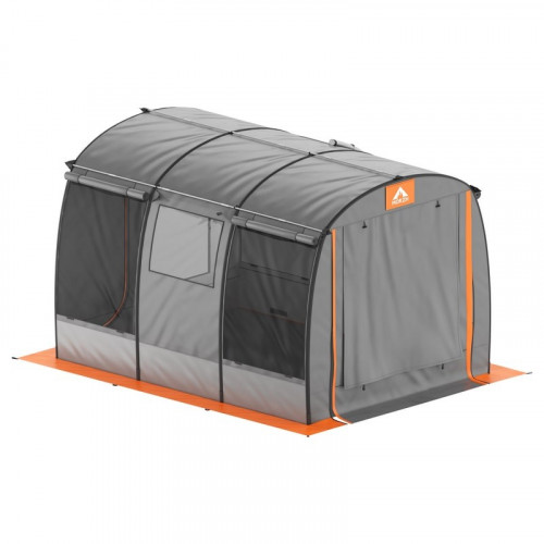 Шатер - Мобильная баня-палатка Морж Shelter в Магнитогорске