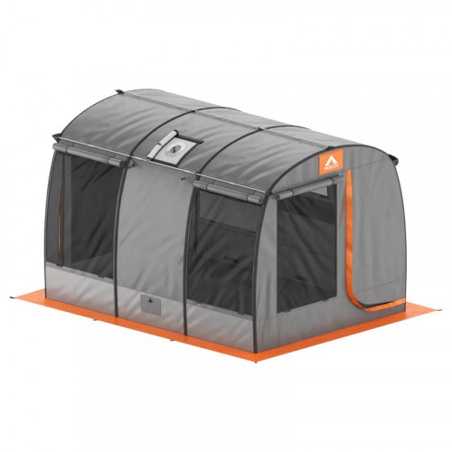 Шатер - Мобильная баня-палатка Морж Shelter в Магнитогорске