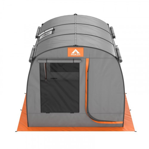 Шатер - Мобильная баня-палатка Морж Shelter в Магнитогорске