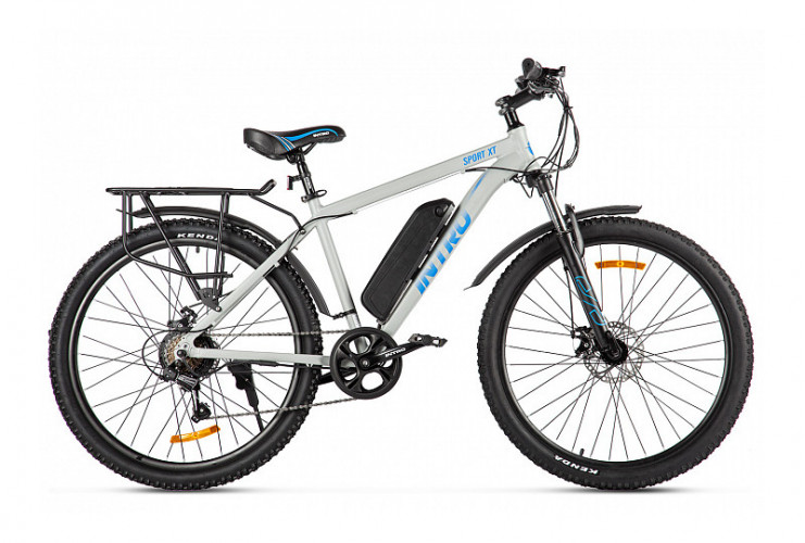 Электровелосипед INTRO Sport XT в Магнитогорске