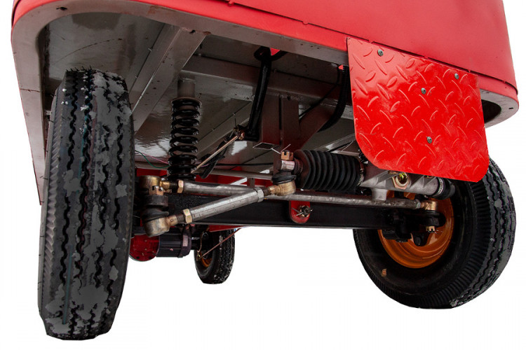 Грузовая электрическая тележка RuTrike КАРА КУНГ в Магнитогорске