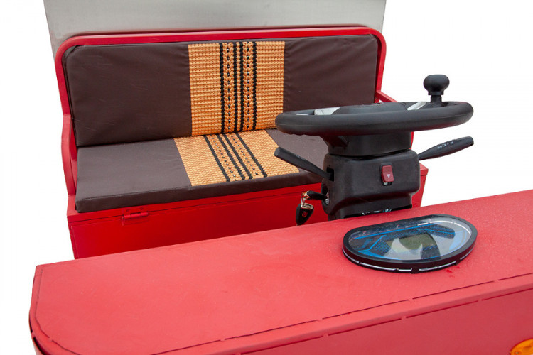 Грузовая электрическая тележка RuTrike КАРА КУНГ в Магнитогорске