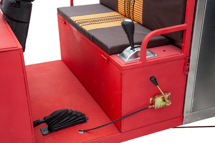 Грузовая электрическая тележка RuTrike КАРА КУНГ в Магнитогорске