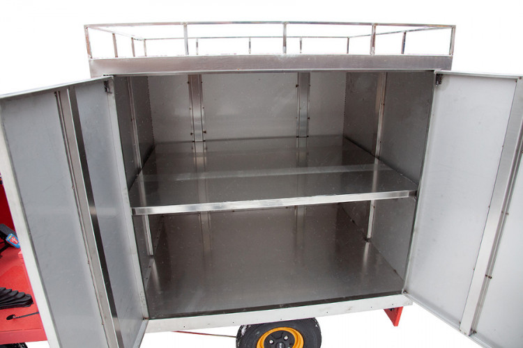 Грузовая электрическая тележка RuTrike КАРА КУНГ в Магнитогорске