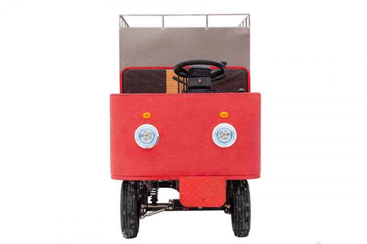 Грузовая электрическая тележка RuTrike КАРА КУНГ в Магнитогорске