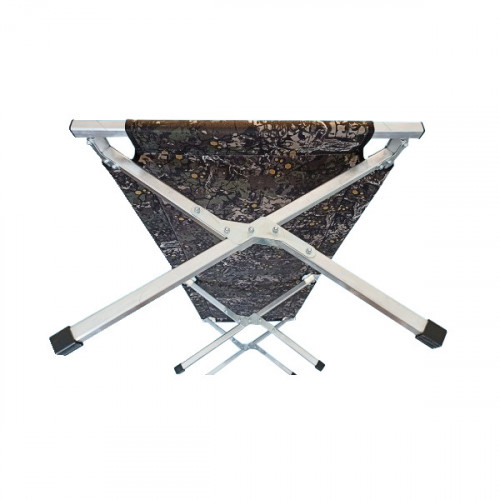 Раскладушка утепленная Медведь 200x75 см (широкая)  в Магнитогорске