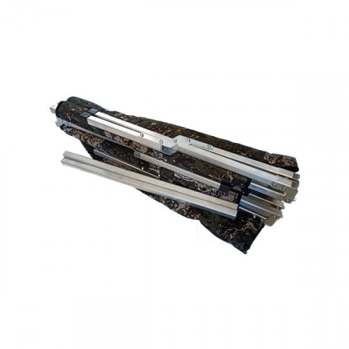 Раскладушка утепленная Медведь 200x75 см (широкая)  в Магнитогорске