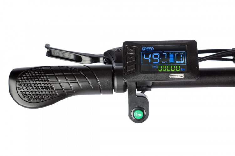 Электровелосипед Gelbert Navi 2 PRO в Магнитогорске