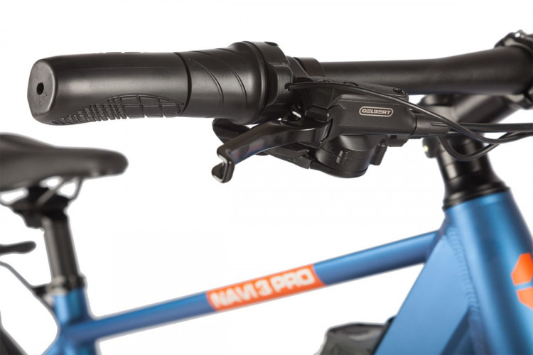 Электровелосипед Gelbert Navi 2 PRO в Магнитогорске