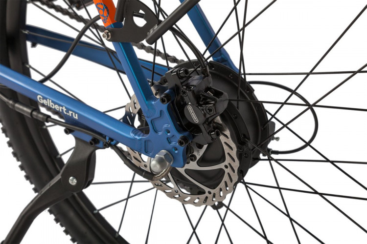 Электровелосипед Gelbert Navi 2 PRO в Магнитогорске