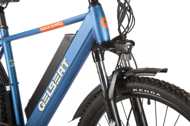 Электровелосипед Gelbert Navi 2 PRO в Магнитогорске