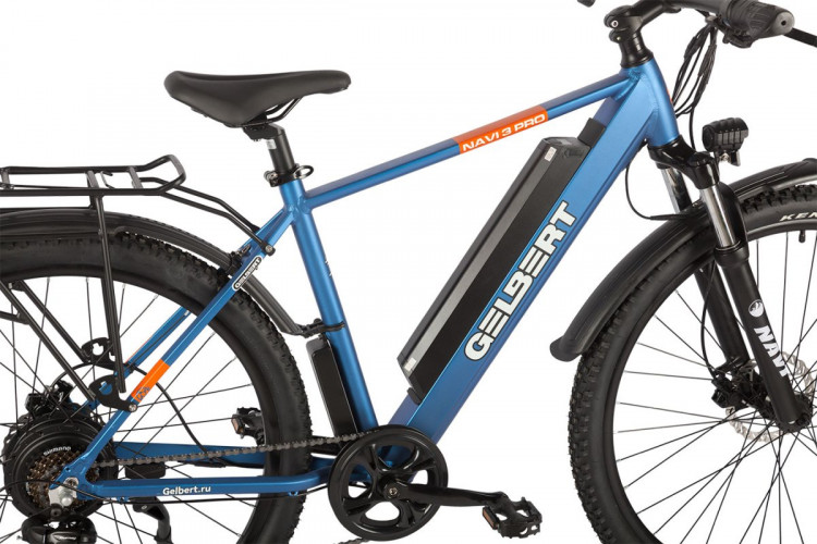 Электровелосипед Gelbert Navi 2 PRO в Магнитогорске