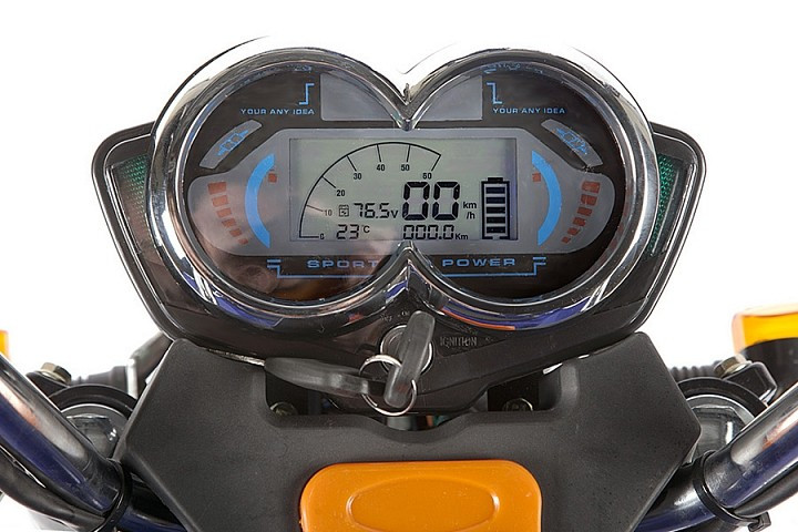 Грузовая электрическая тележка Rutrike Атлант 2000 в Магнитогорске