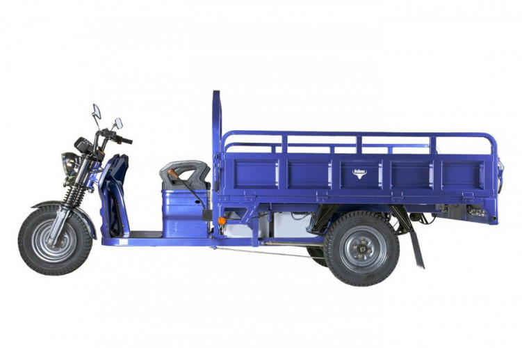 Грузовая электрическая тележка Rutrike Атлант 2000 в Магнитогорске