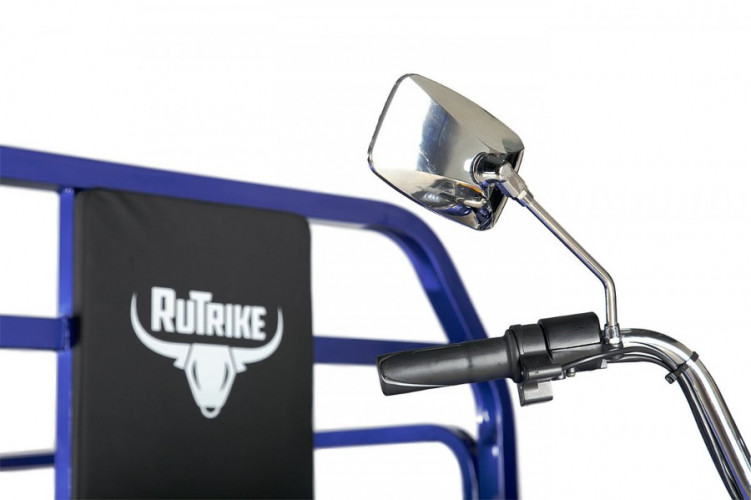 Грузовая электрическая тележка Rutrike Атлант 2000 в Магнитогорске