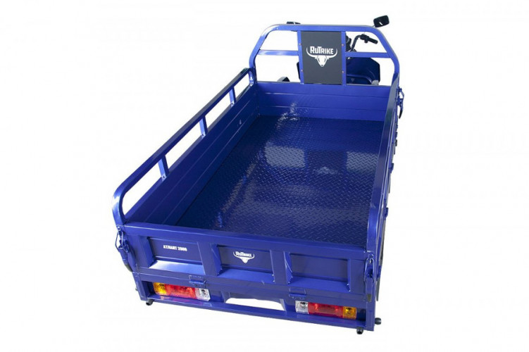 Грузовая электрическая тележка Rutrike Атлант 2000 в Магнитогорске